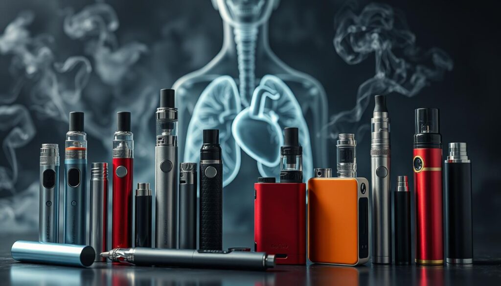 E-Zigaretten Gesundheitsrisiken E-Zigaretten Gesundheitsrisiken