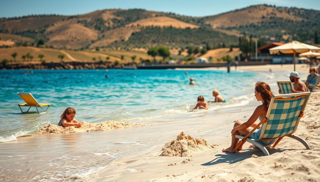 Familienfreundliche Strände in der Toskana Familienfreundliche Strände in der Toskana