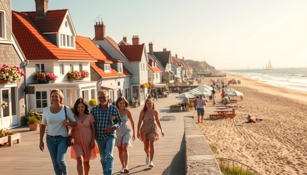 Familienurlaub an der belgischen Küste Familienurlaub an der belgischen Küste