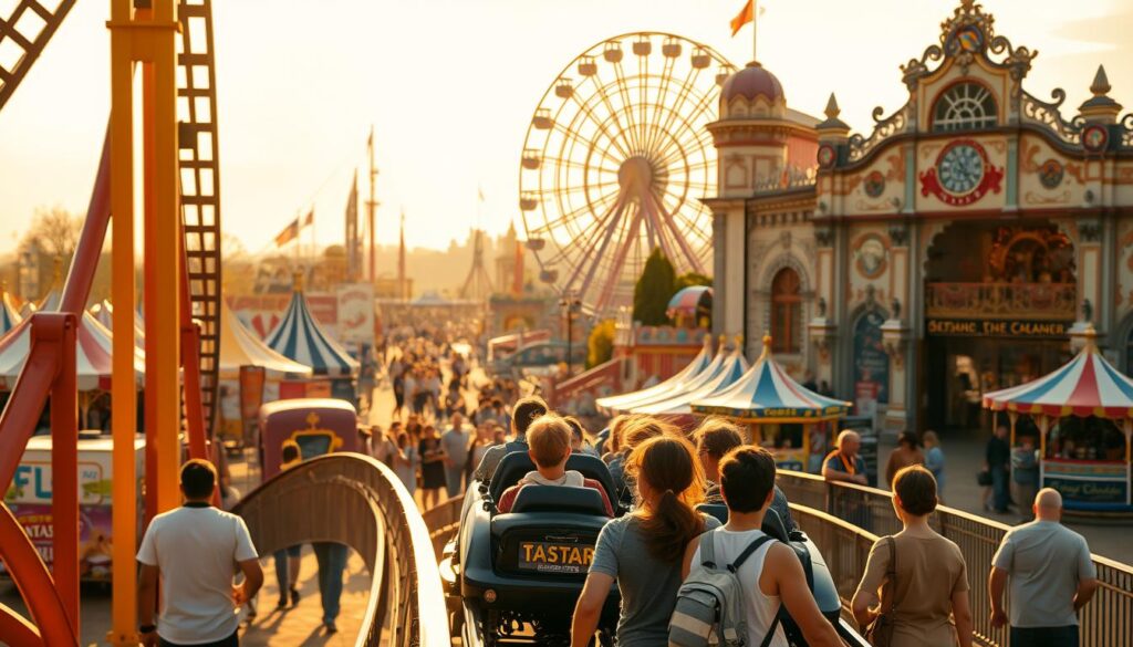Freizeitpark Belgien Besuchstipps