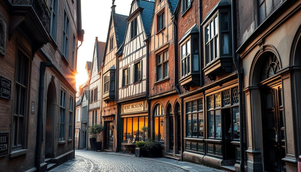 Historische Museen in Brügge