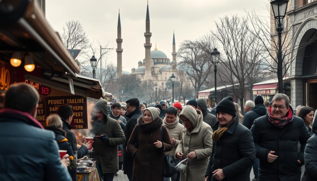 Istanbul Tourismus im Januar Istanbul Tourismus im Januar