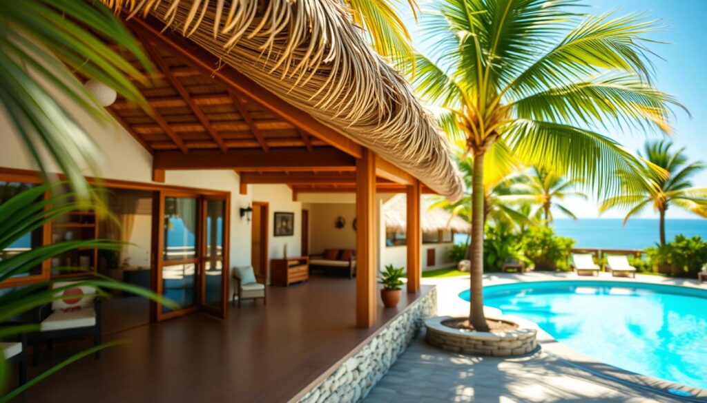 Kap Verde Unterkunft Januar