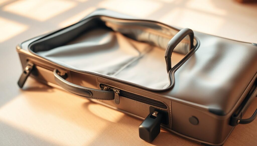 Kofferpflege und Reinigung Kofferpflege und Reinigung