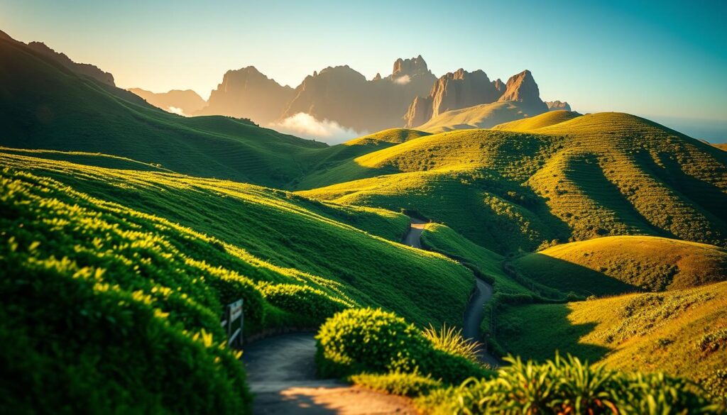 Madeira Wetter Januar