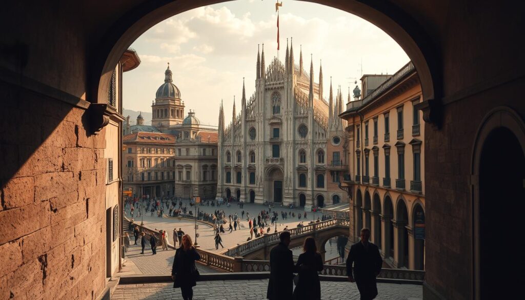 Mailand Geheimtipps historische Stätten Mailand Geheimtipps historische Stätten