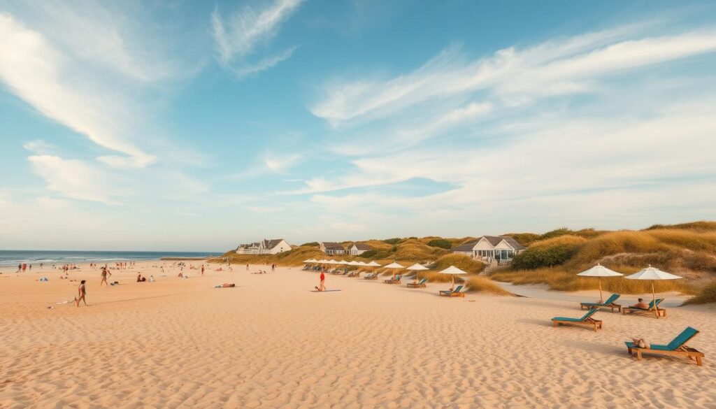 Nachhaltiger Strandurlaub in De Haan