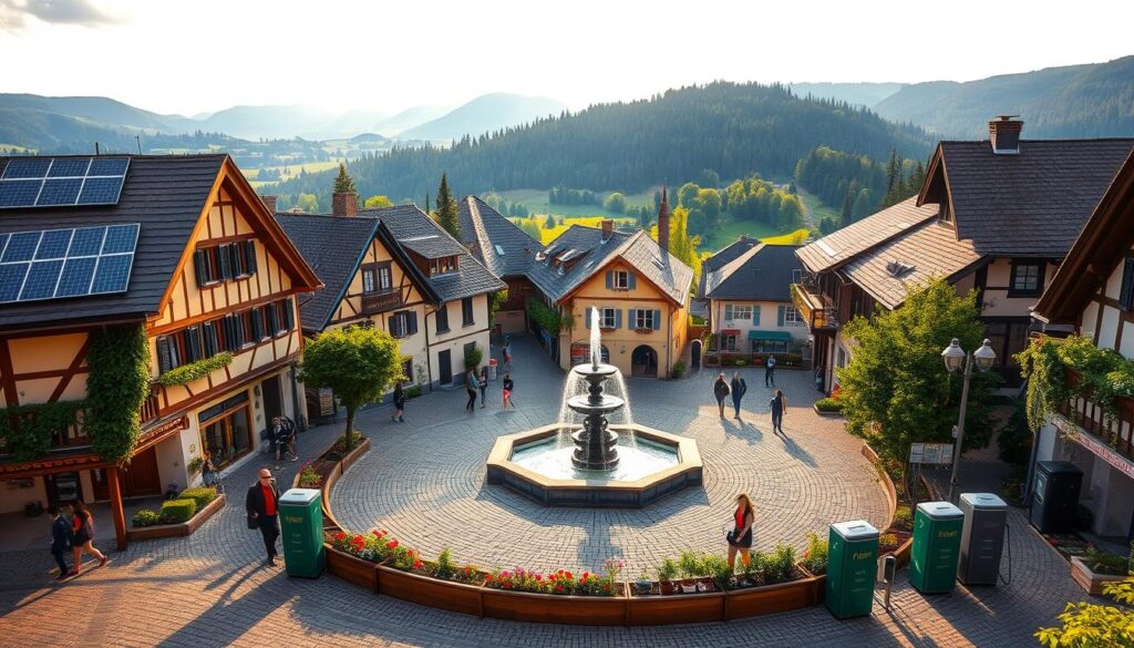 Nachhaltigkeit in Oberstaufen Nachhaltigkeit in Oberstaufen