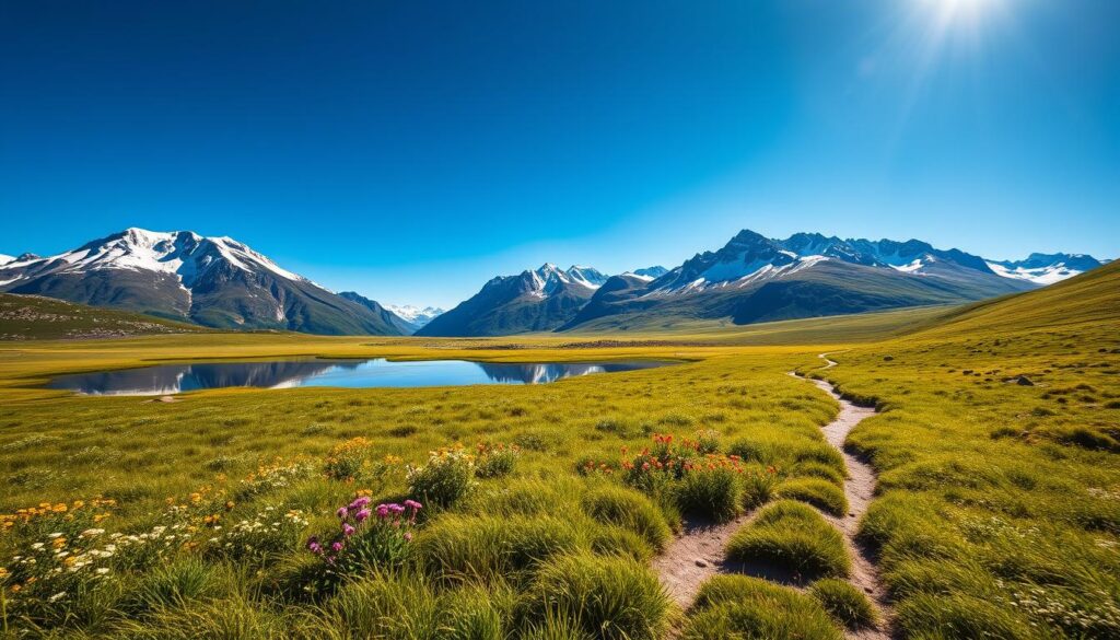 Naturreisen und Urlaubsregionen Naturreisen und Urlaubsregionen