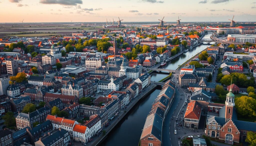 Niederländische Städte Reise Niederländische Städte Reise