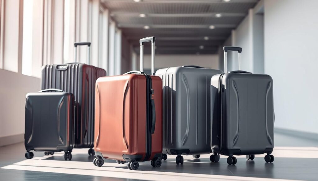 Perfekte Maße für dein Handgepäck Koffer Tipps für deine Reise