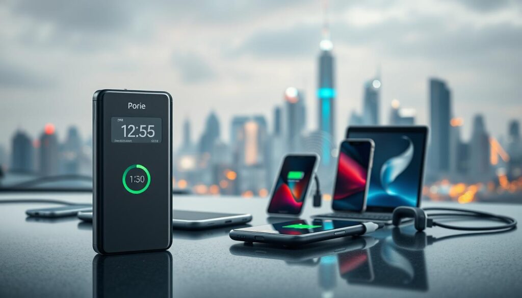 Powerbank Technologie Trends 2025 Powerbank Technologie Trends 2025