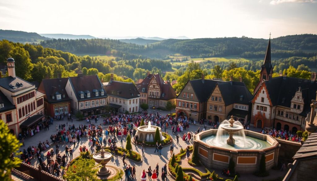 Regionale Feiertage in Nordrhein-Westfalen 2025