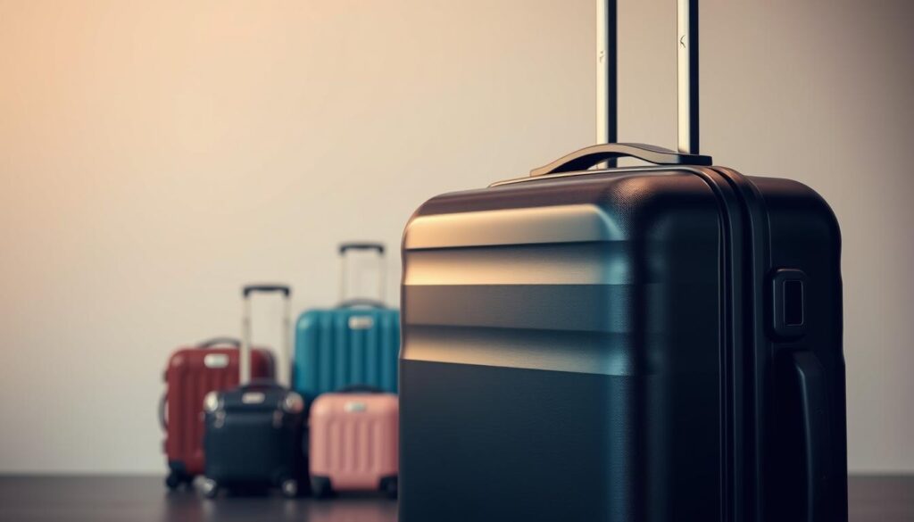 Samsonite Koffer Trends 2025