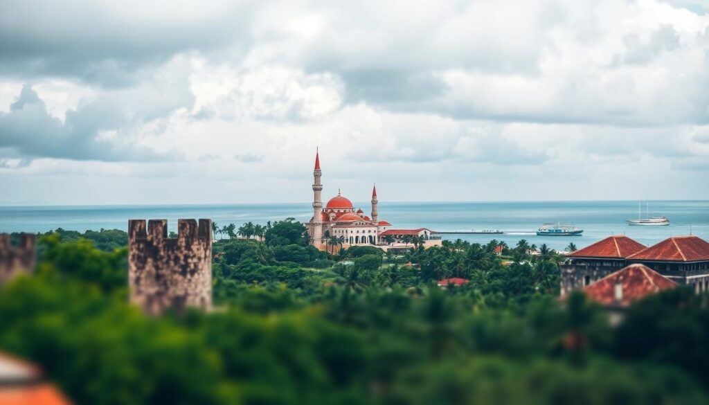 Sansibar Sehenswürdigkeiten im Januar
