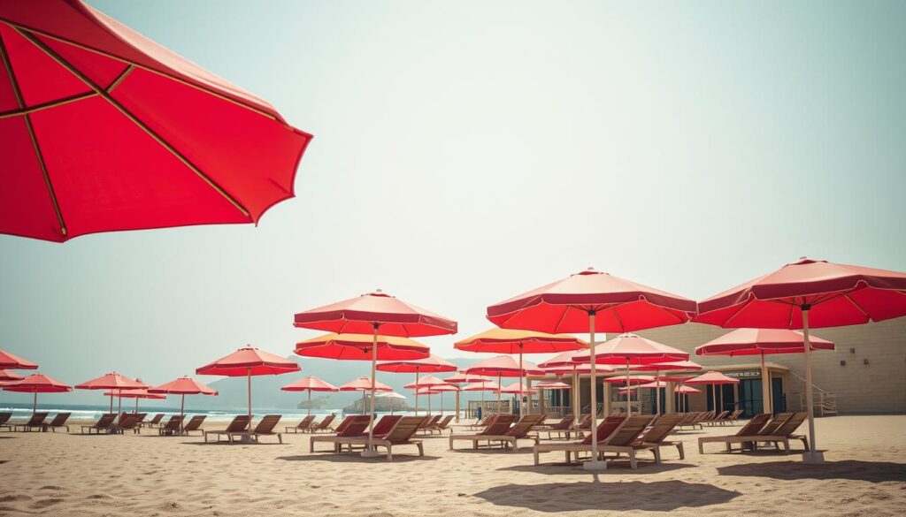 Sonnenschutz auf Kap Verde