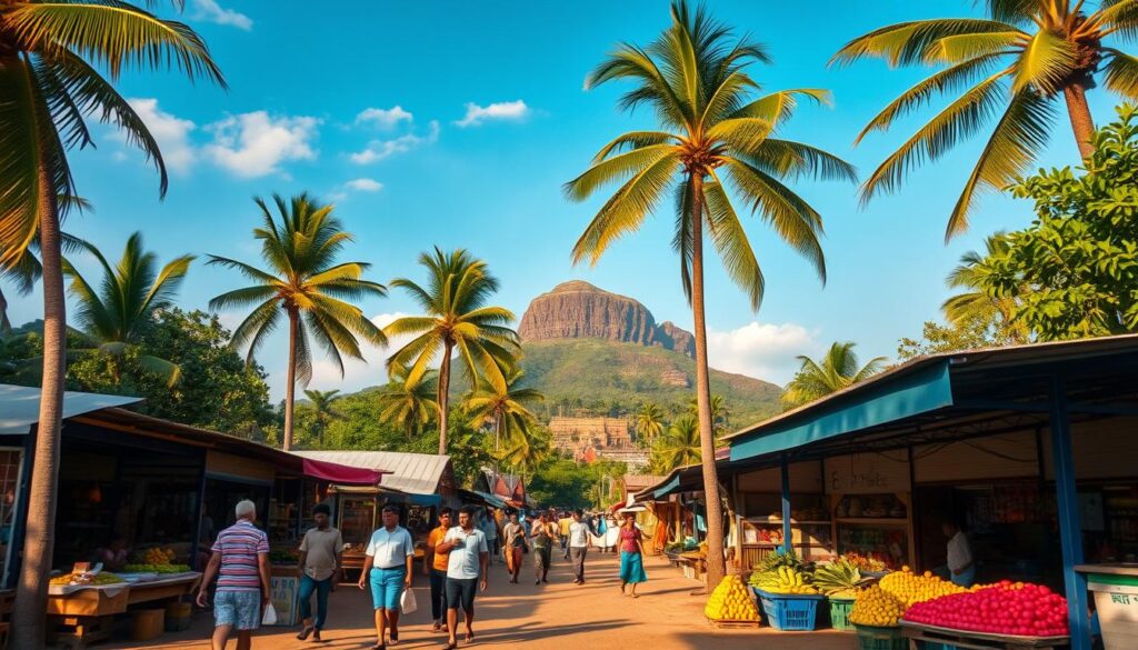 Sri Lanka Reiseplanung Januar