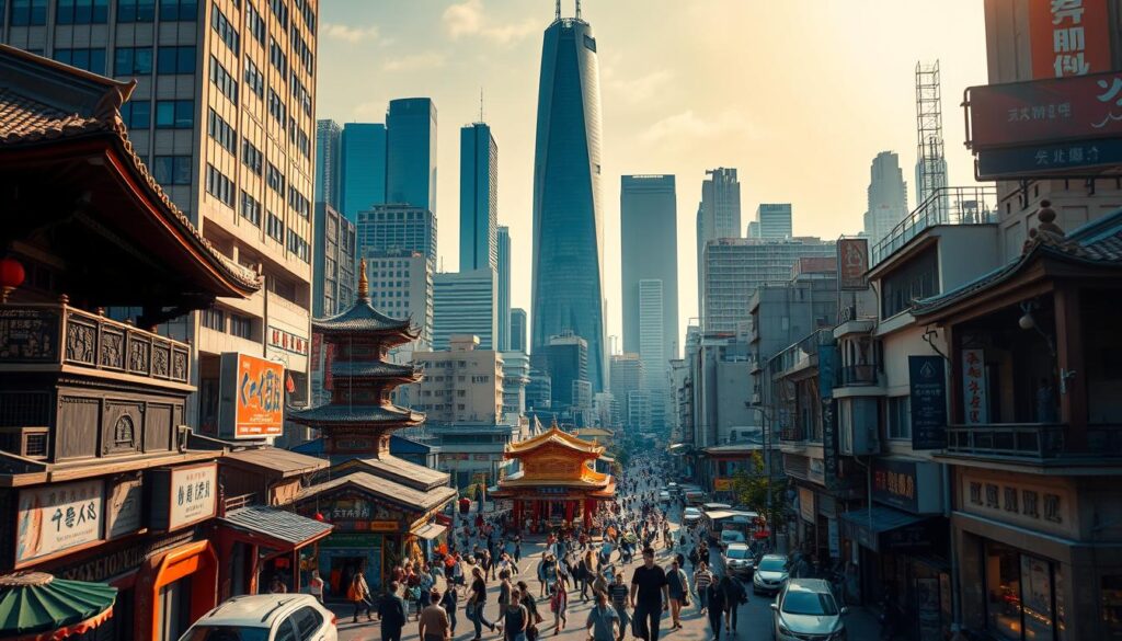 Städtereisen in Asien Metropolen von Tokio bis Bangkok