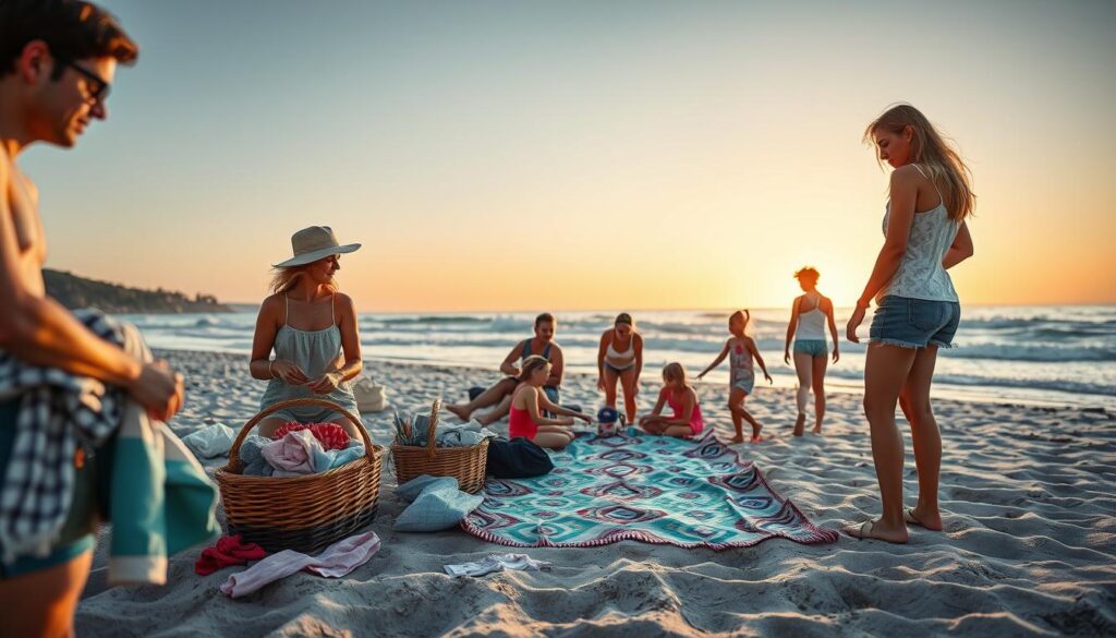 Strandurlaub Vorbereitung 2025