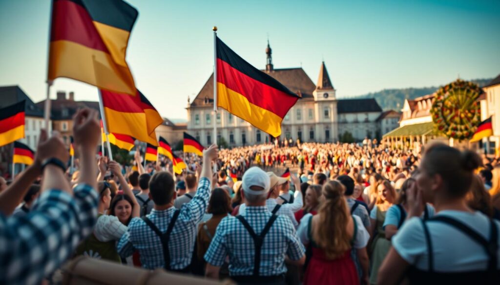 Tag der Deutschen Einheit Bayern 2025
