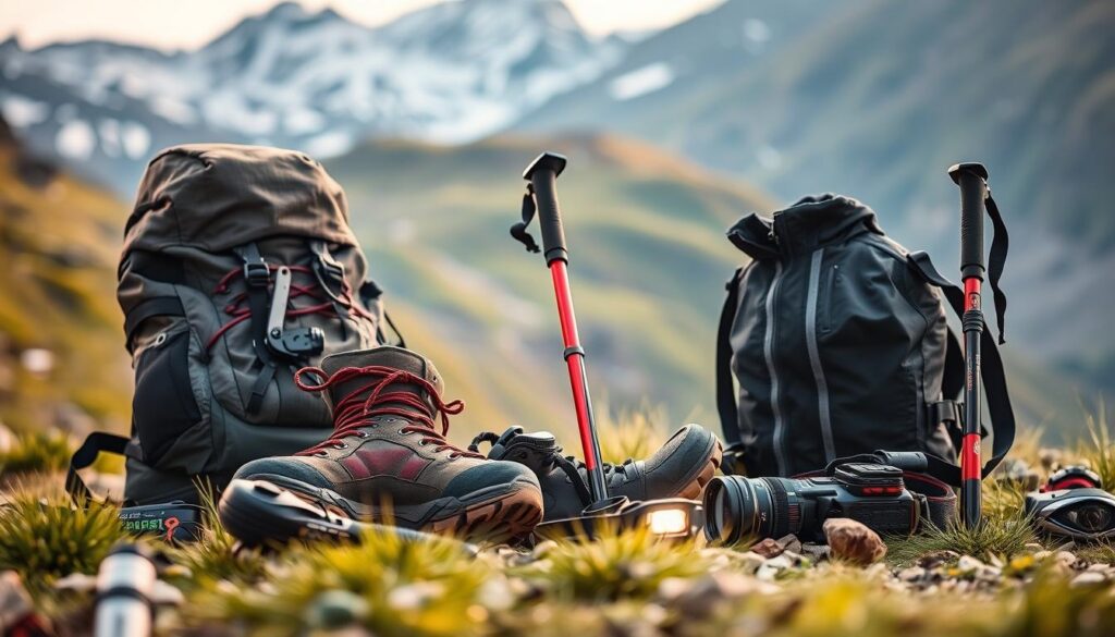 Trekking-Ausrüstung 2025 Trekking-Ausrüstung 2025