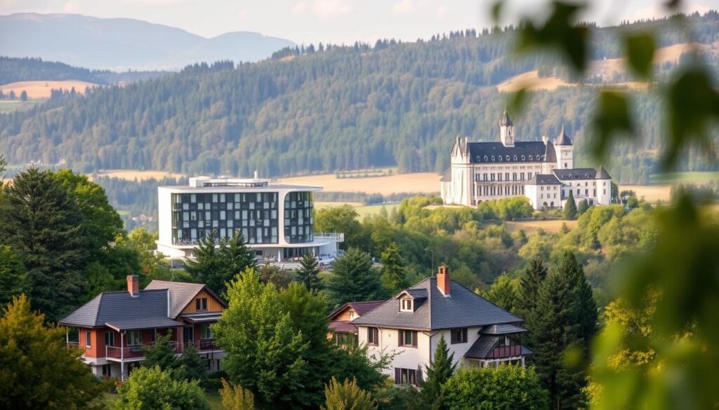 Unterkunftslagen in Deutschland Unterkunftslagen in Deutschland