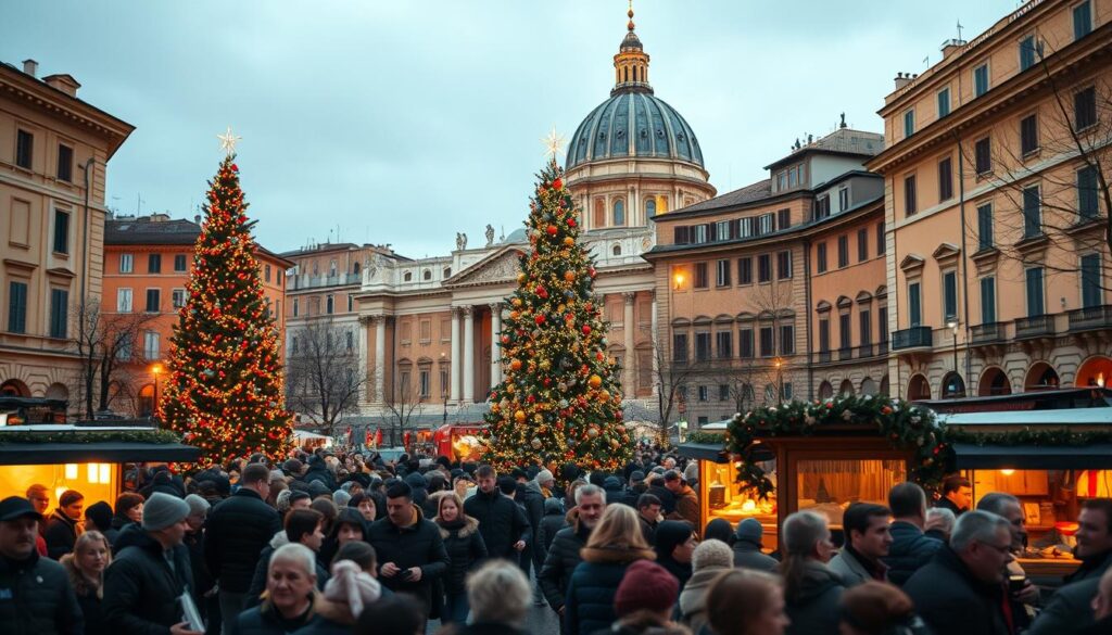 Veranstaltungen in Rom im Januar