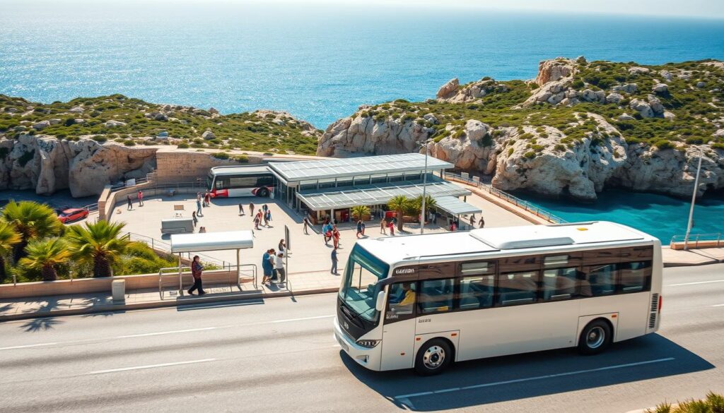 Verkehrsanbindungen Cala Ratjada 2025