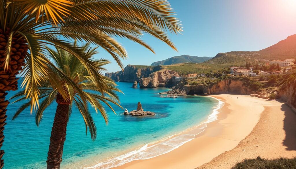 schönste Strände Toskana