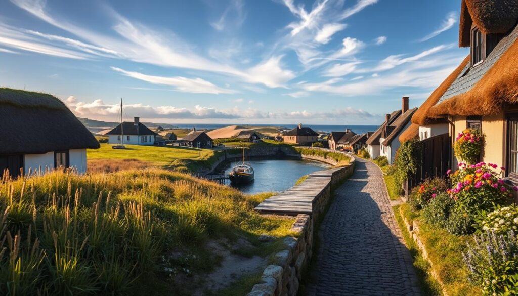 Nymindegab Küstendorf in Dänemark Nymindegab Küstendorf in Dänemark