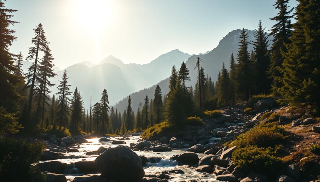 Outdoor-Abenteuer in den bayerischen Alpen