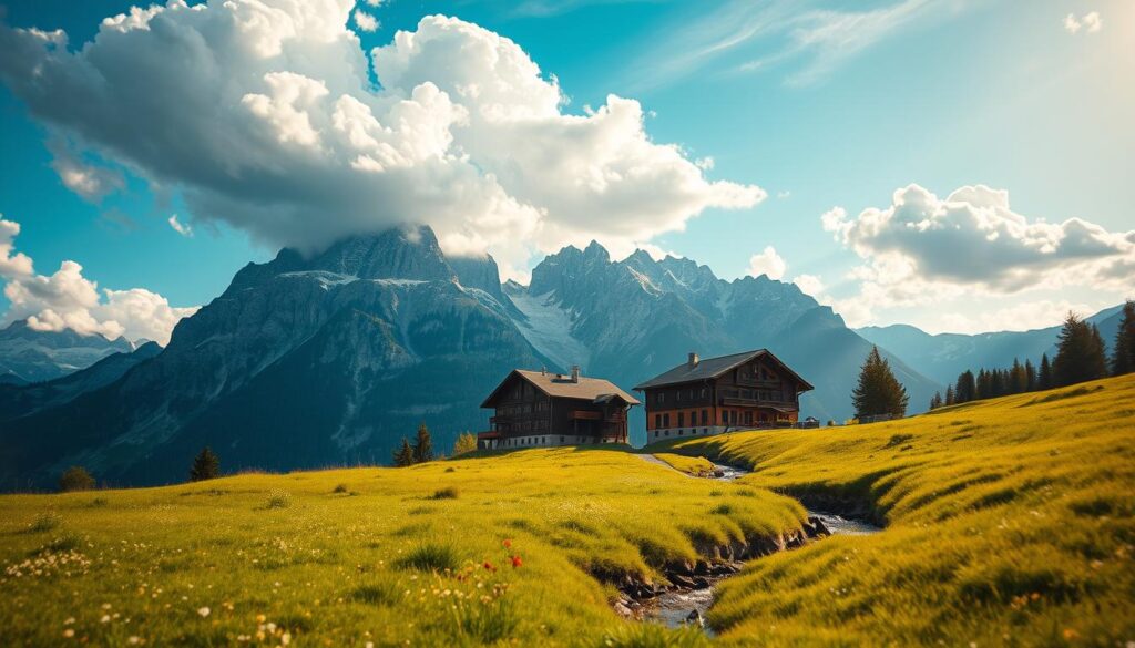 Outdoorhotel Jäger von Fall