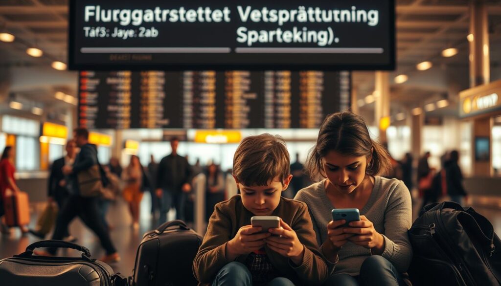 Fluggastrechte Verspätung