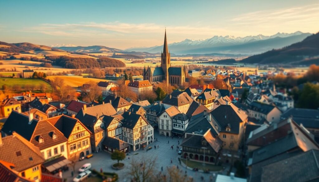 Kurztrip Deutschland