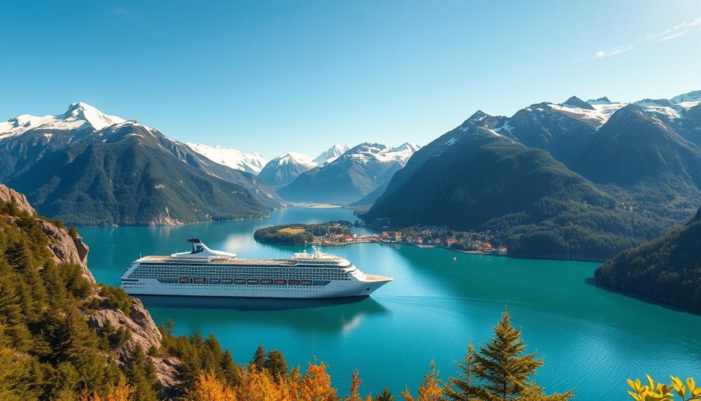 Kreuzfahrt Norwegen