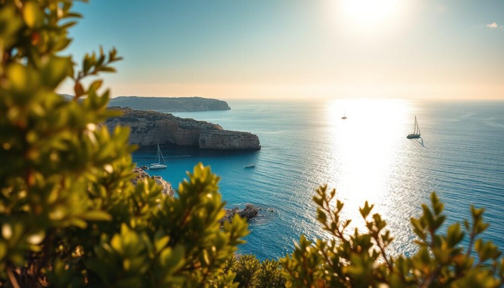Malta Wetter Oktober