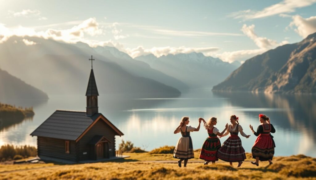 Norwegische Kulturerlebnisse Norwegische Kulturerlebnisse