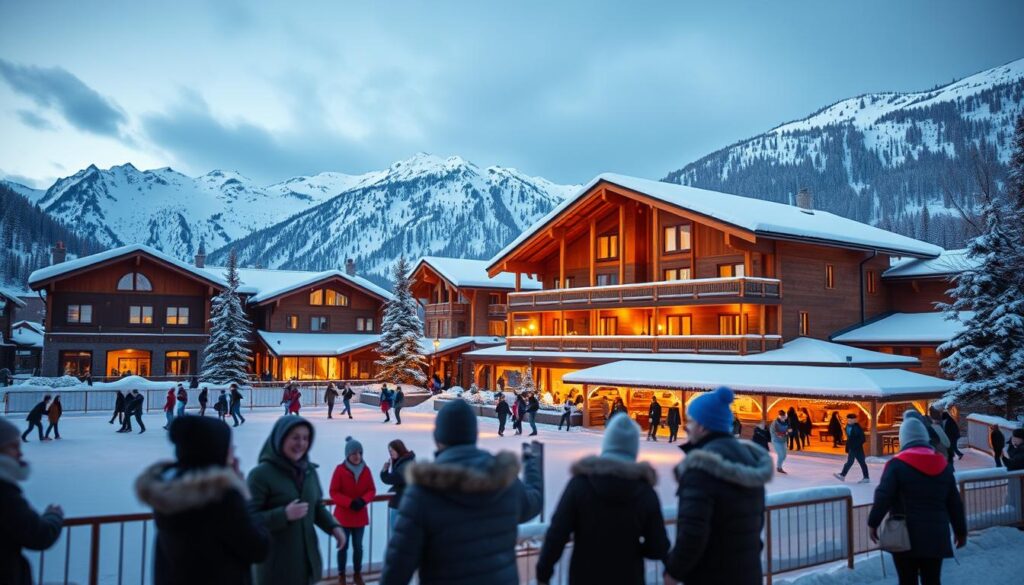 Robinson Club Alpenrose Winterurlaub Robinson Club Alpenrose Winterurlaub