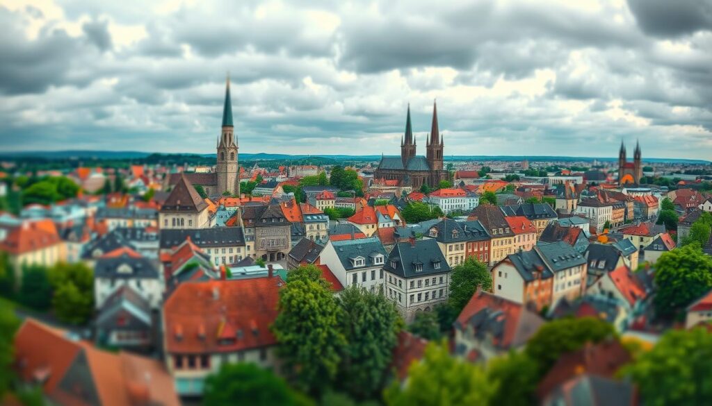 Schönste Städte Deutschlands