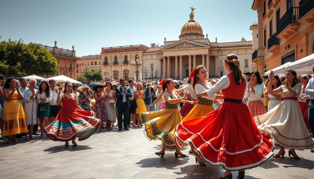Sizilianische Festivals 2025