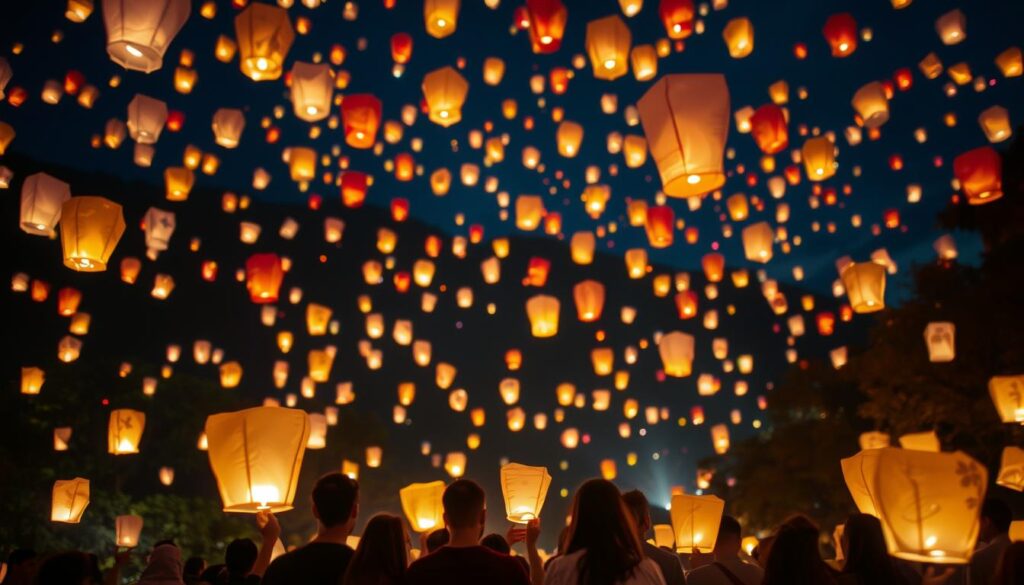 Chiang Mai Lichterfest