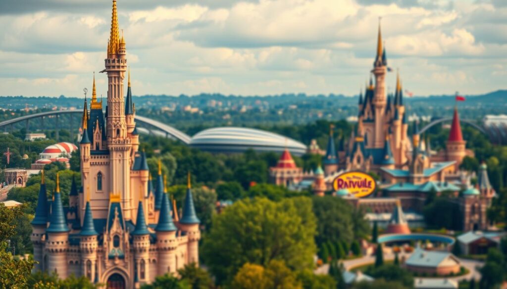 Disneyland Paris