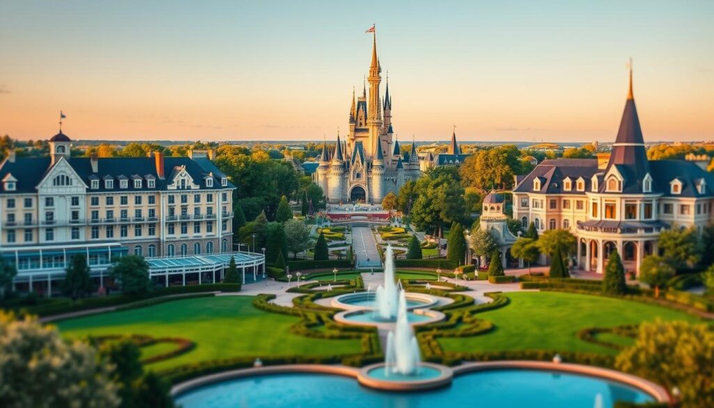 Disneyland Paris Hotels Disneyland Paris Hotels