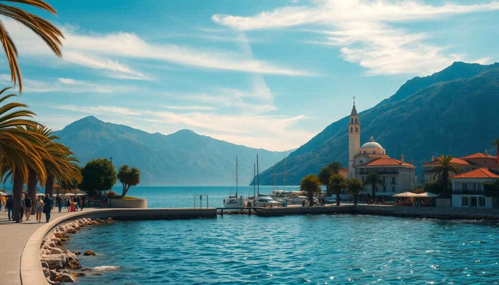 Montenegro Reisezeit Überblick