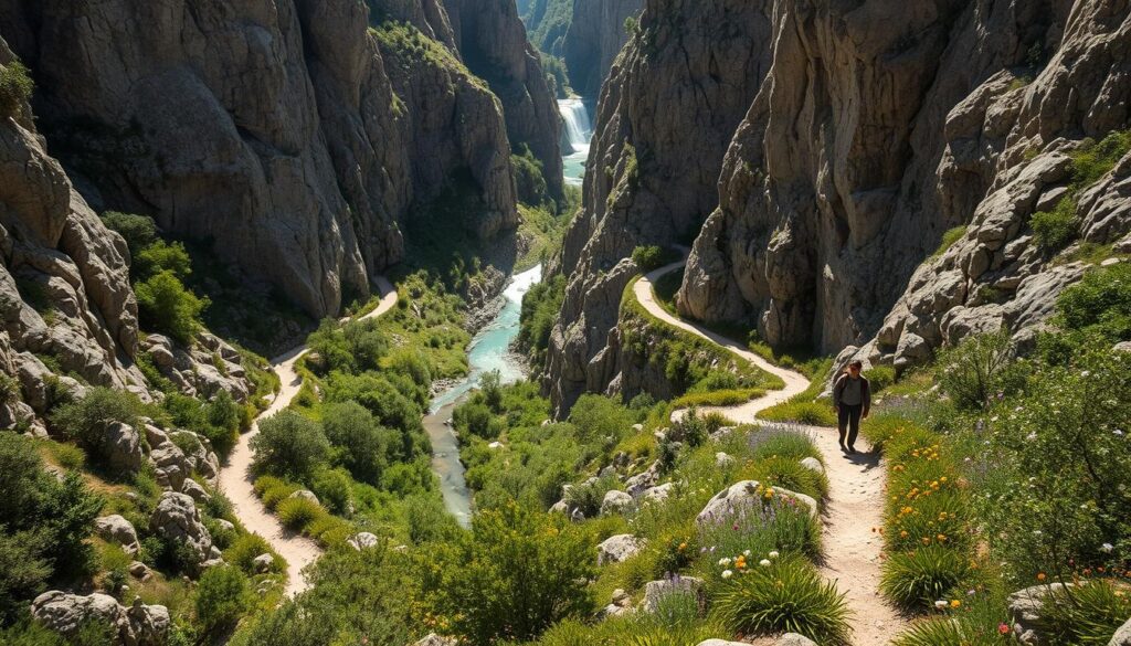 Samaria-Schlucht Kreta