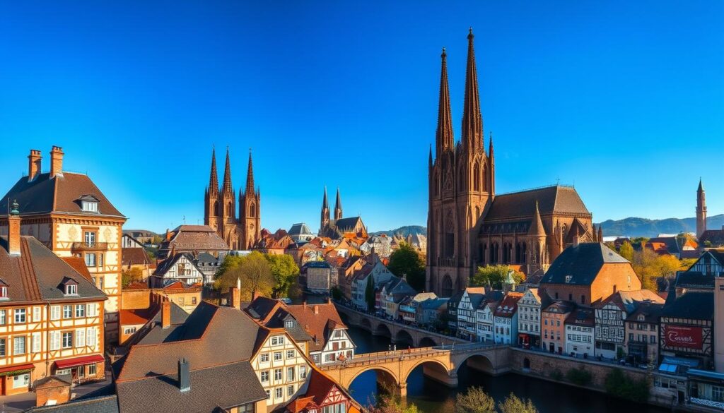 Straßburg Sehenswürdigkeiten