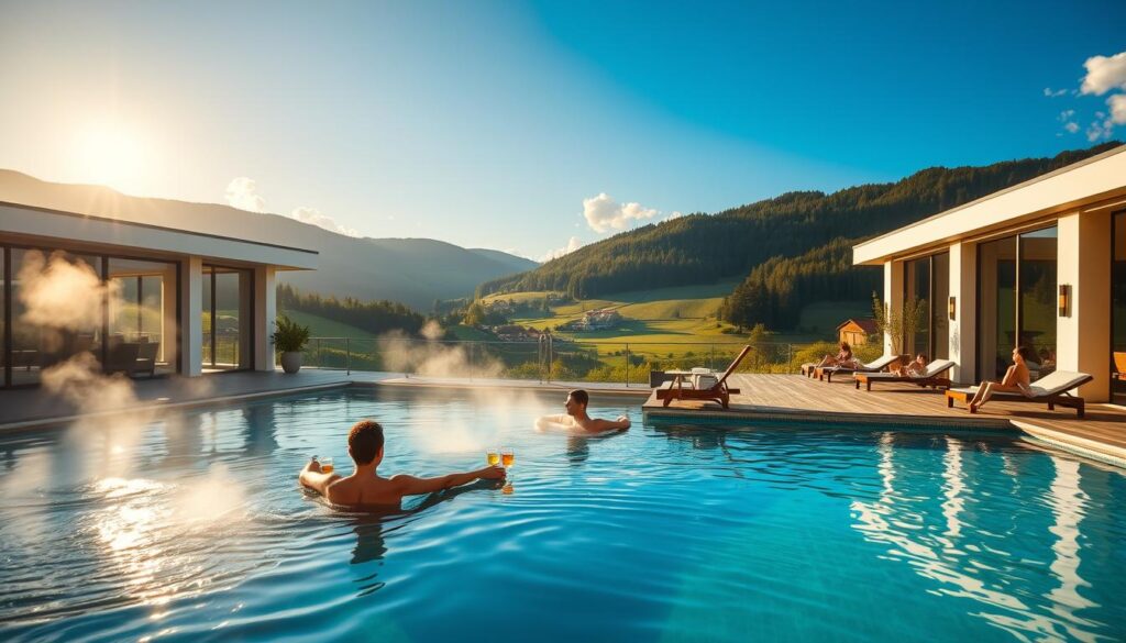 Wellness Thermen in Österreich Wellness Thermen in Österreich
