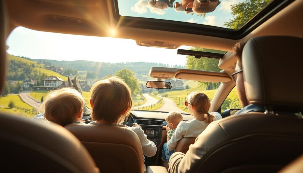 Familienfreundliche Ausflüge mit dem Auto Deutschland Familienfreundliche Ausflüge mit dem Auto Deutschland