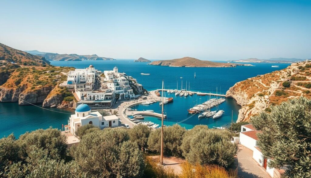 Inselhopping Griechenland