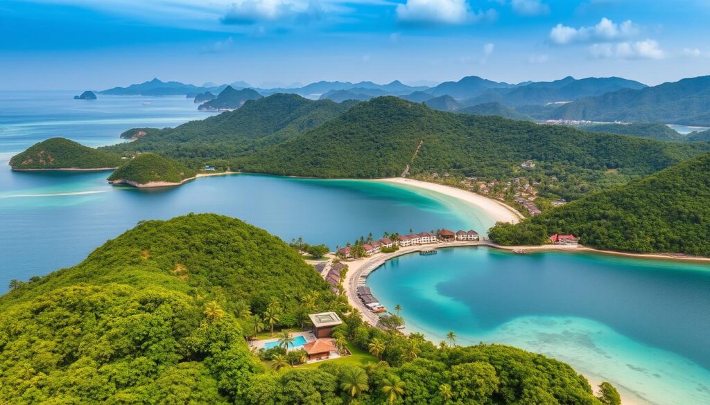 Langkawi Unterkünfte